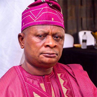 Chief Abiola Alli