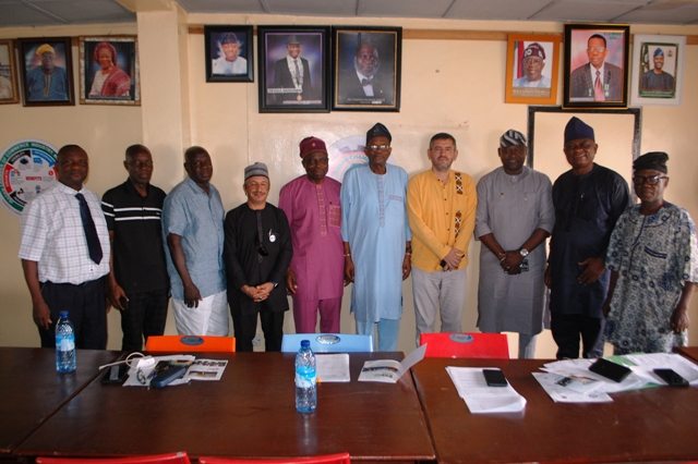 Association of Turkish Businessmen in Nigeria (MUSIAD) paid working visit to the Chamber