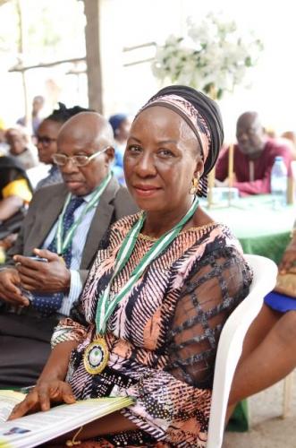 Mrs. Adebanke Laniya, Council Member